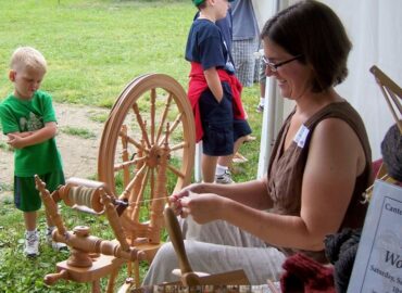 Canterbury Shaker Village