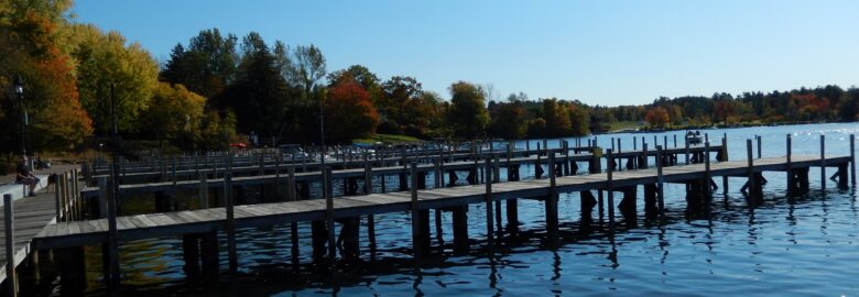Wolfeboro Public Launch and Docks