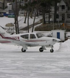Alton Bay Ice Airport Photos