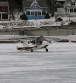 Alton Bay Ice Airport Photos