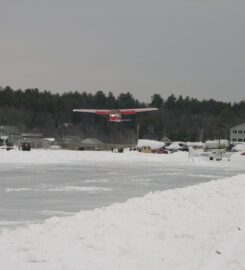 Alton Bay Ice Airport Photos