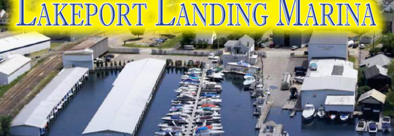 Lakeport Landing Marina