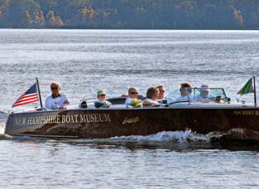 Millie B Antique Boat Rides
