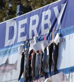 Meredith Rotary Ice Fishing Derby