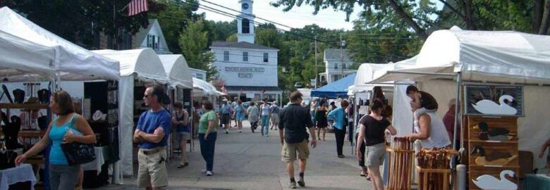 Lakes Region Fine Arts and Crafts Festival