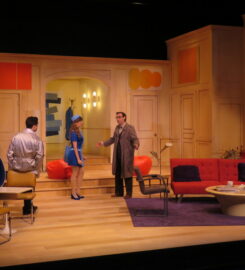 The Winnipesaukee Playhouse