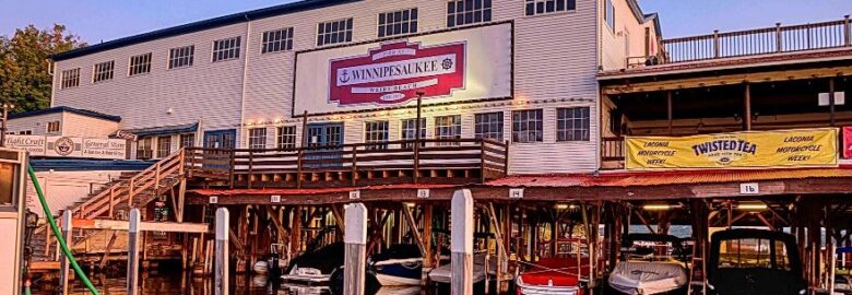 Winnipesaukee Pier