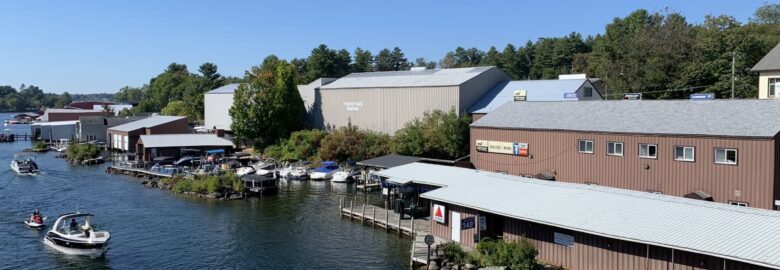 Thurston’s Marina